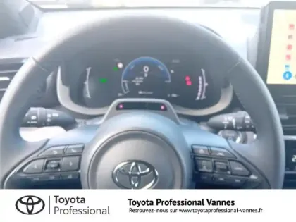 Photo 8 Toyota Yaris  Cross 130h Design MY26