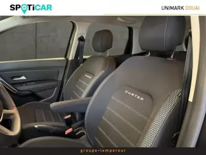 Photo 8 Dacia Duster  1.5 Blue dCi 115ch Prestige 4x2