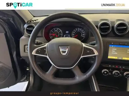 Photo 11 Dacia Duster  1.5 Blue dCi 115ch Prestige 4x2
