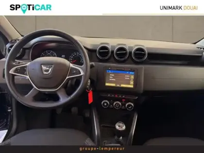 Photo 10 Dacia Duster  1.5 Blue dCi 115ch Prestige 4x2