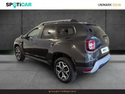 Photo 7 Dacia Duster  1.5 Blue dCi 115ch Prestige 4x2