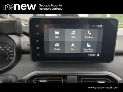 Photo 15 Dacia Jogger  1.0 TCe 110ch Extreme 7 places -24