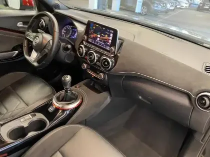Photo 6 Nissan Juke  1.0 DIG-T 114ch N-Design 2021.5