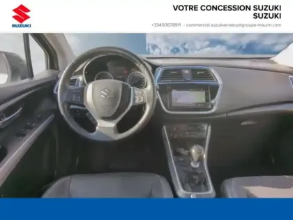 Photo 13 Suzuki S-cross  1.4 Boosterjet Style Allgrip