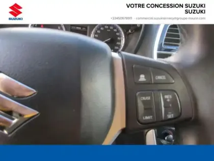 Photo 11 Suzuki S-cross  1.4 Boosterjet Style Allgrip