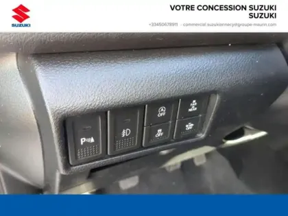 Photo 9 Suzuki S-cross  1.4 Boosterjet Style Allgrip