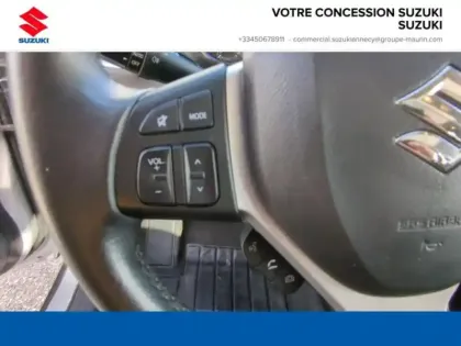 Photo 10 Suzuki S-cross  1.4 Boosterjet Style Allgrip