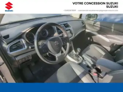 Photo 12 Suzuki S-cross  1.4 Boosterjet Style Allgrip