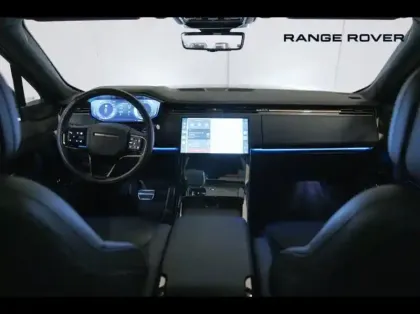 Photo 12 Rover Range Rover  Sport 3.0 P550e 550ch PHEV Autobiography