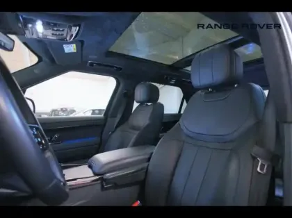 Photo 10 Rover Range Rover  Sport 3.0 P550e 550ch PHEV Autobiography