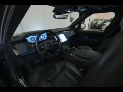 Photo 9 Rover Range Rover  Sport 3.0 P550e 550ch PHEV Autobiography