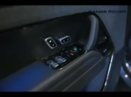 Photo 6 Rover Range Rover  Sport 3.0 P550e 550ch PHEV Autobiography
