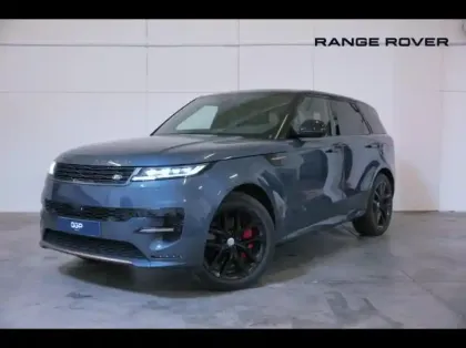 Photo Land Rover Range Rover Autobiography