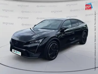Photo 15 Peugeot 408  1.2 PureTech 130ch S&S GT EAT8