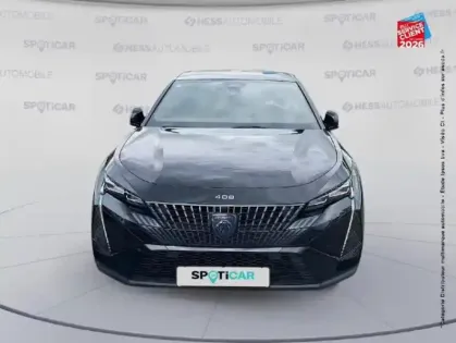 Photo 16 Peugeot 408  1.2 PureTech 130ch S&S GT EAT8