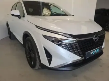 Photo Nissan Qashqai Tekna