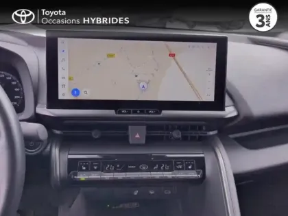 Photo 14 Toyota C-HR  2.0 Hybride 200ch Design MY25