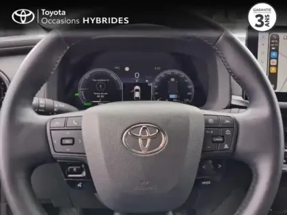Photo 12 Toyota C-HR  2.0 Hybride 200ch Design MY25