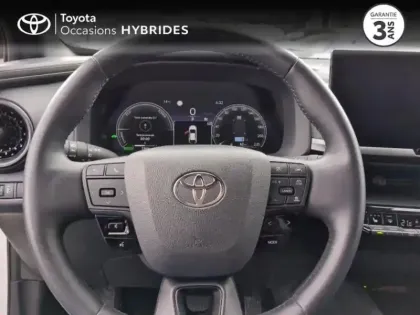 Photo 8 Toyota C-HR  2.0 Hybride 200ch Design MY25