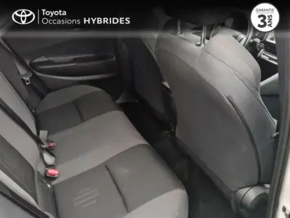 Photo 6 Toyota C-HR  2.0 Hybride 200ch Design MY25