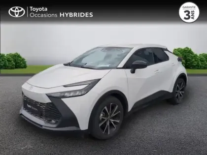 Photo Toyota C-hr Design