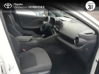 Photo 5 Toyota C-HR  2.0 Hybride 200ch Design MY25