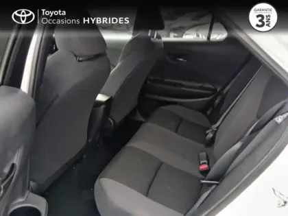 Photo 11 Toyota C-HR  2.0 Hybride 200ch Design MY25