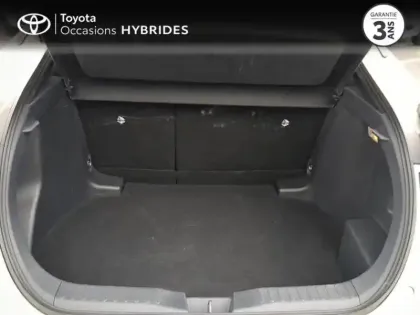 Photo 9 Toyota C-HR  2.0 Hybride 200ch Design MY25
