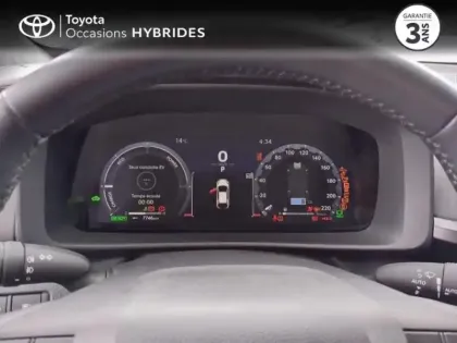 Photo 13 Toyota C-HR  2.0 Hybride 200ch Design MY25