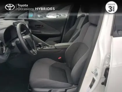 Photo 10 Toyota C-HR  2.0 Hybride 200ch Design MY25