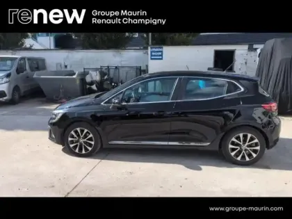 Photo 7 Renault Clio  1.6 E-Tech hybride 145ch Techno