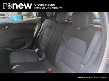 Photo 10 Renault Clio  1.6 E-Tech hybride 145ch Techno