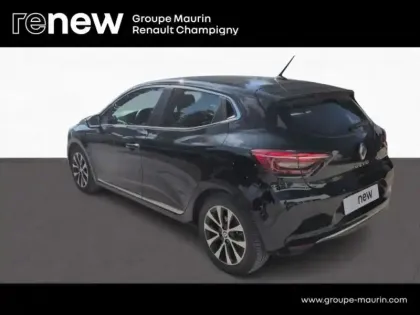 Photo 6 Renault Clio  1.6 E-Tech hybride 145ch Techno