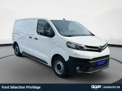 Photo 6 Toyota Proace  Medium 1.5 D-4D 120 Dynamic RC21