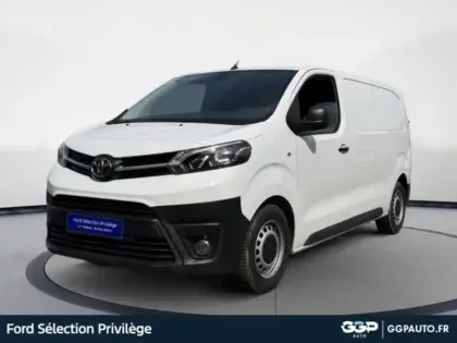 Photo Toyota Proace Dynamic