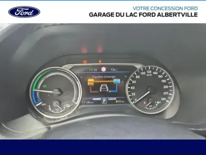 Photo 8 Nissan Juke  1.6 Hybrid 143ch N-Connecta 2024