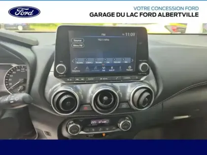 Photo 9 Nissan Juke  1.6 Hybrid 143ch N-Connecta 2024