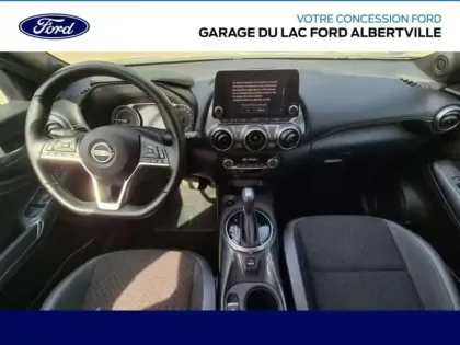 Photo 6 Nissan Juke  1.6 Hybrid 143ch N-Connecta 2024