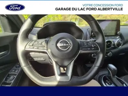 Photo 7 Nissan Juke  1.6 Hybrid 143ch N-Connecta 2024
