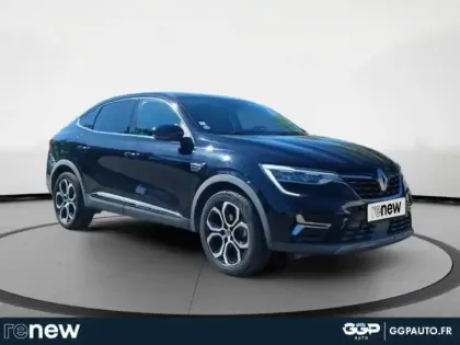 Photo 6 Renault Arkana  1.6 E-Tech 145ch Intens -21B