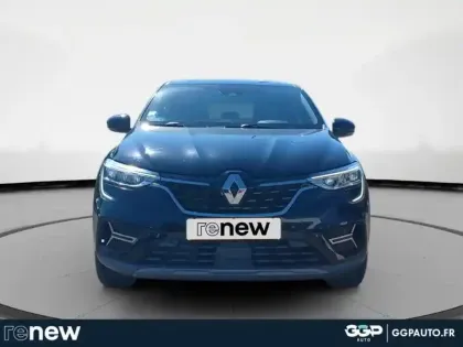 Photo 21 Renault Arkana  1.6 E-Tech 145ch Intens -21B