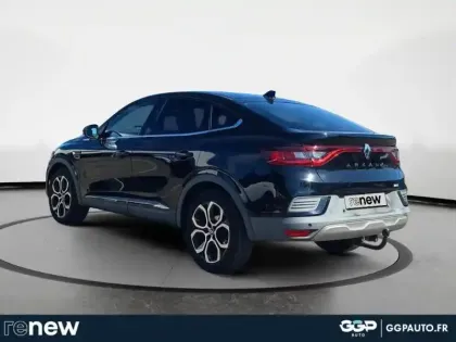 Photo 17 Renault Arkana  1.6 E-Tech 145ch Intens -21B