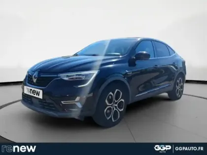 Photo Renault Arkana Intens