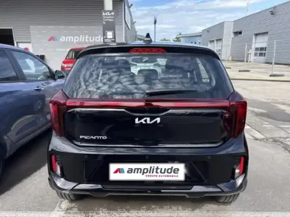 Photo 5 Kia Picanto  1.0 GDi 68ch Active