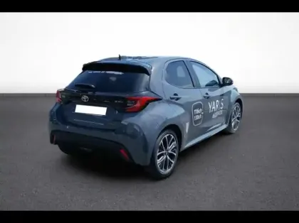 Photo 5 Toyota Yaris  116h Design 5p MY26