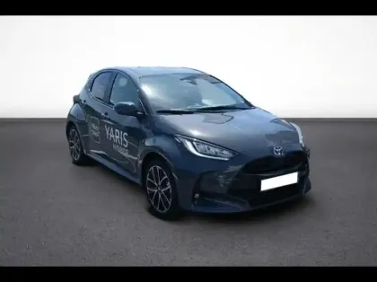 Photo 7 Toyota Yaris  116h Design 5p MY26