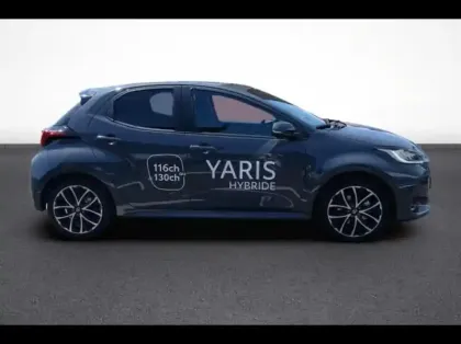 Photo 6 Toyota Yaris  116h Design 5p MY26