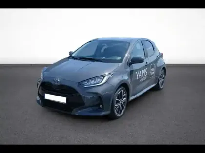 Photo Toyota Yaris Design