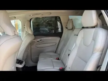 Photo 5 Volvo XC90  T8 AWD 310 + 145ch Ultimate Style Chrome Geartronic