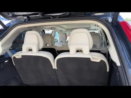 Photo 6 Volvo XC90  T8 AWD 310 + 145ch Ultimate Style Chrome Geartronic